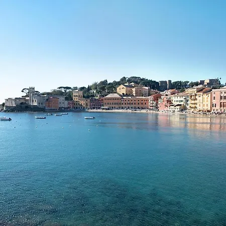 Casa Federico Sestri Levante