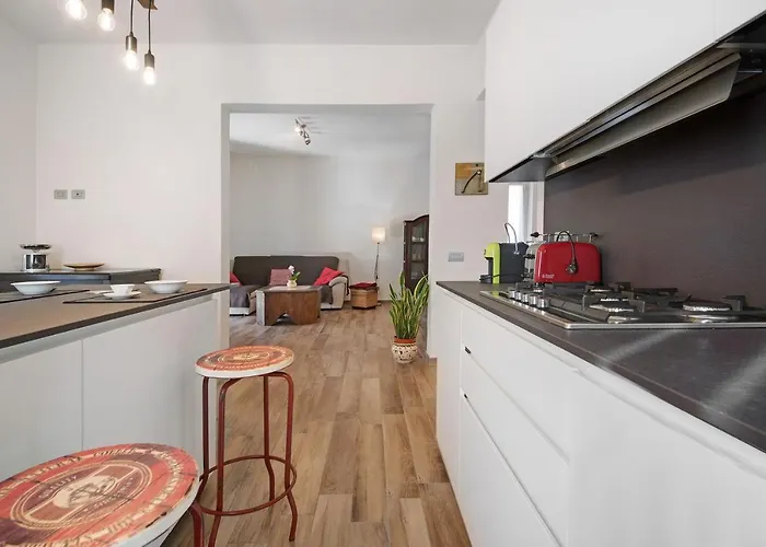 Apartmán Casa Federico Sestri Levante