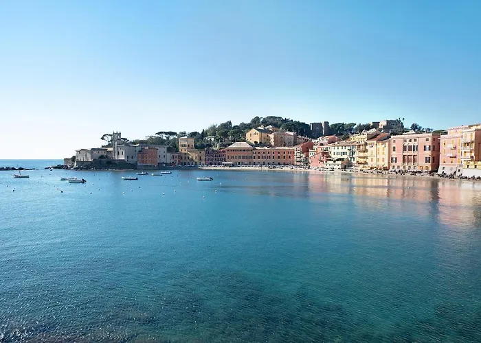 Casa Federico Sestri Levante