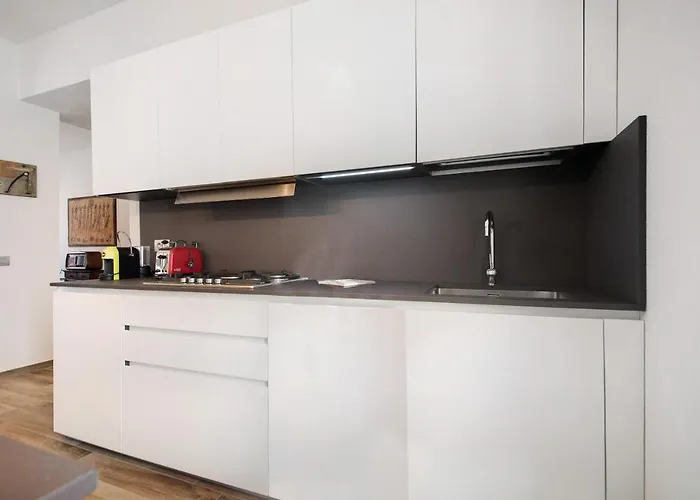 Apartament Casa Federico *