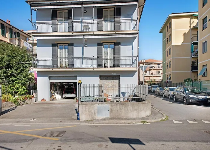 Apartament Casa Federico Sestri Levante